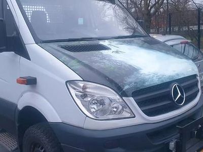 Occasion Mercedes Sprinter 149 PK (109 kW) 2008 Van