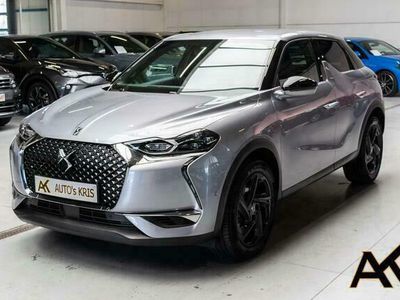 Occasion DS Automobiles DS3 Crossback Grand Chic 102 PK (75 kW) 2019 Zilver SUV