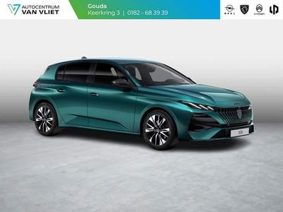 Blauw (metallic) Nieuw 2025 Peugeot 308 GTi Hatchback | € 43.045 (Eerlijke prijs)