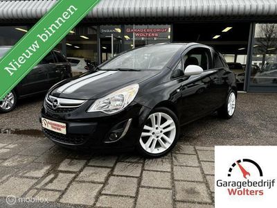 tweedehands Opel Corsa 1.4-16V Color Edition airco nw apk 3mnd garantie