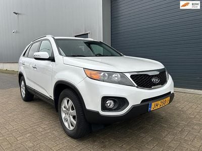 Occasion Kia Sorento 192 PK (141 kW) 2013 Wit SUV