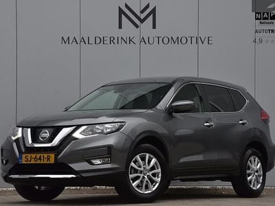 Occasion Nissan X-Trail 360º 163 PK (119 kW) 2018 Grijs SUV