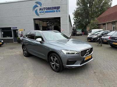 Occasion Volvo XC60 R-Design 191 PK (140 kW) 2018 Grijs SUV