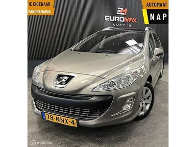 Occasion Peugeot 308 SW 120 PK (88 kW) 2010 Grijs Stationwagen