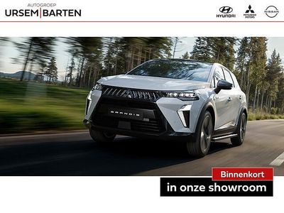 Blauw Nieuw 2025 Mitsubishi Grandis Intense MPV | € 33.930