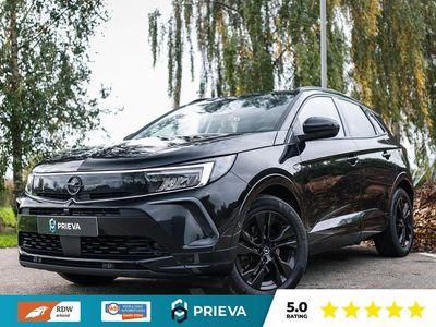 Zwart Gebruikt 2022 Opel Grandland X SUV | € 23.750 (Goede deal)