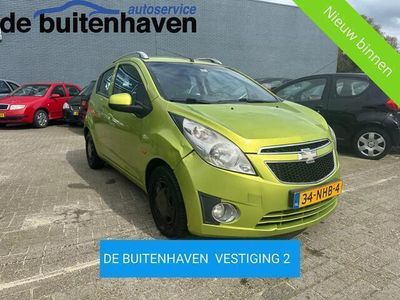 tweedehands Chevrolet Spark 1.0 16V LS Bi-Fuel