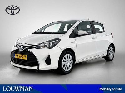 Toyota Yaris Hybrid
