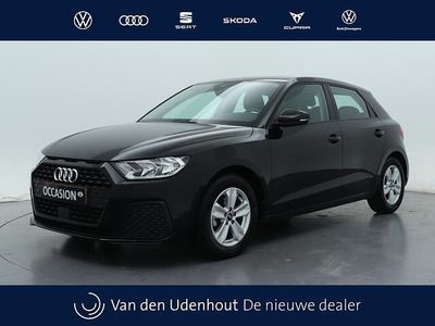 Occasion Audi A1 Sportback Proline 97 PK (71 kW) 2022 Zwart Hatchback