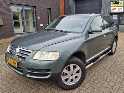 tweedehands VW Touareg 2.5 TDI Automaat/Trekhaak/Handel-Export