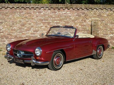 tweedehands Mercedes 190 SL