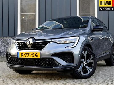 Grijs Gebruikt 2022 Renault Arkana R.S. SUV | € 21.950 (Eerlijke prijs)