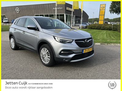 tweedehands Opel Grandland X 1.2 Turbo Business Executive 8traps AUTOMAAT