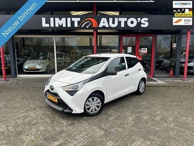 Occasion Toyota Aygo 72 PK (52 kW) 2020 Wit Hatchback