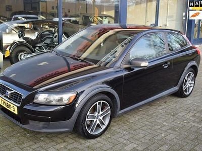 Zwart Occasion 2008 Volvo C30 Hatchback | € 5.950 (Eerlijke prijs)