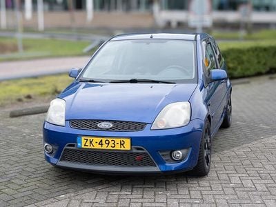 Occasion Ford Fiesta ST 150 PK (110 kW) 2006 Blauw Hatchback