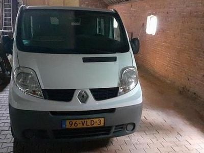 Gebruikt 2008 Renault Trafic MPV | € 2.450 (Super prijs)