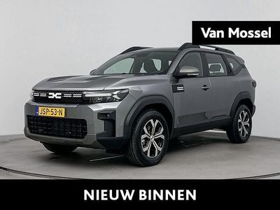 Grijs Nieuw 2026 Dacia Bigster Expression SUV | € 35.740 (Eerlijke prijs)