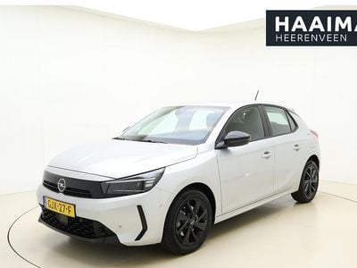 Occasion Opel Corsa Edition 102 PK (75 kW) 2024 Grijs Hatchback