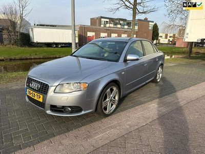 tweedehands Audi A4 Limousine 2.0 TFSI quattro Pro Line Inruil Mogelijk.