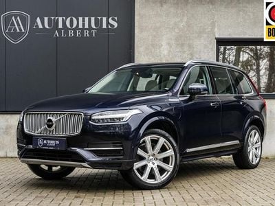 Blauw Gebruikt 2016 Volvo XC90 Inscription SUV | € 25.950 (Goede deal)
