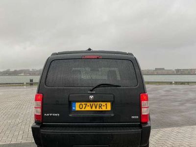 Dodge Nitro