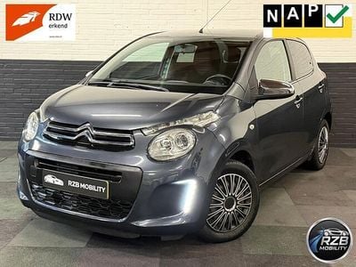 Occasion Citroën C1 Shine 69 PK (50 kW) 2016 Grijs Hatchback
