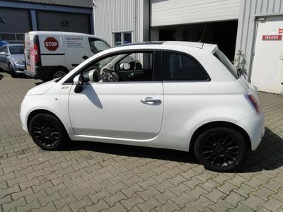 tweedehands Fiat 500 1.2 Lounge