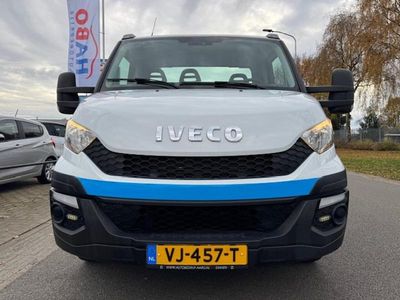 Wit Gebruikt 2014 Iveco Daily Van | € 23.950