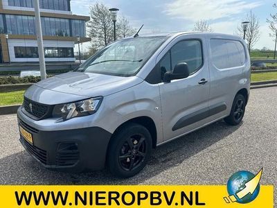 tweedehands Peugeot Partner 1.5HDI L1H1 Airco Cruisecontrol 3 Zits 85000KM