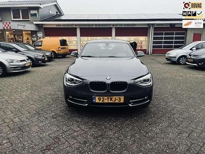 Grijs Gebruikt 2012 BMW 116 Hatchback | € 7.500 (Eerlijke prijs)