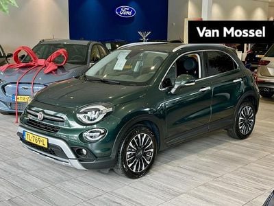 Groen Occasion 2018 Fiat 500X Cross SUV | € 13.945 (Iets duurder)