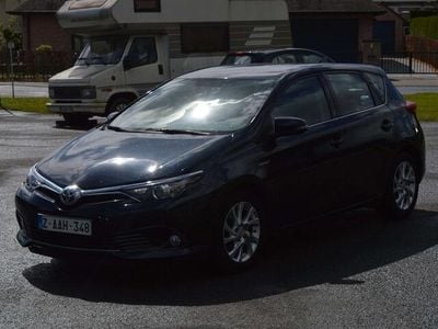 Blauw Gebruikt 2016 Toyota Auris Business Edition Sedan | € 13.900