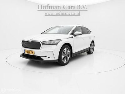 Occasion Skoda Enyaq iV 150 kW (204 PK) 2021 Wit SUV