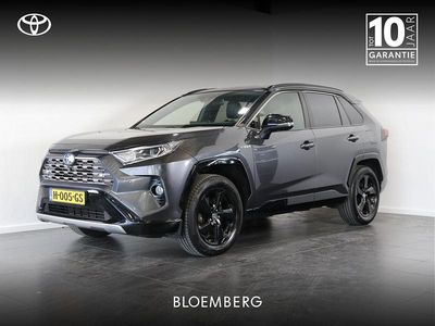 Grijs Occasion 2020 Toyota RAV4 Business Edition SUV | € 23.900 (Iets duurder)