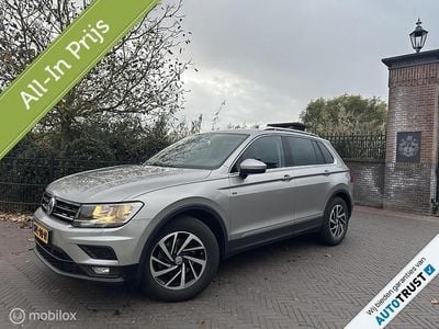 Grijs Occasion 2018 VW Tiguan Business SUV | € 19.450 (Goede deal)
