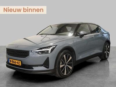 Grijs Occasion 2021 Polestar 2 Pilot Hatchback | € 19.845 (Eerlijke prijs)