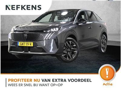 Grijs Gebruikt 2024 Peugeot 3008 GTi SUV | € 35.195 (Eerlijke prijs)
