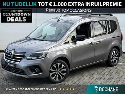 Grijs Gebruikt 2023 Renault Kangoo Techno MPV | € 34.240 (Eerlijke prijs)