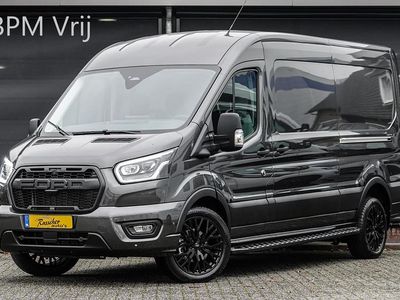 Grijs Gebruikt 2024 Ford Transit Raptor Van | € 48.950