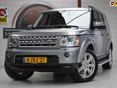 Land Rover Discovery 4