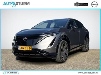 Grijs Gebruikt 2024 Nissan Ariya Evolve SUV | € 39.995 (Goede deal)