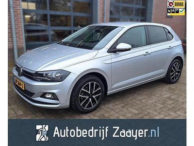 Grijs Gebruikt 2019 VW Polo Comfortline Hatchback | € 13.950 (Eerlijke prijs)
