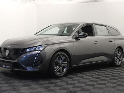 Occasion Peugeot 308 SW Business-Line 131 PK (96 kW) 2022 Grijs (metallic) Stationwagen