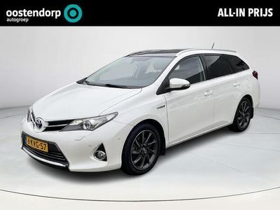 Toyota Auris Touring Sports