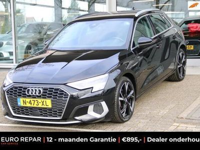 tweedehands Audi A3 Sportback 40 TFSI e Business edition LED SPORTSTOE