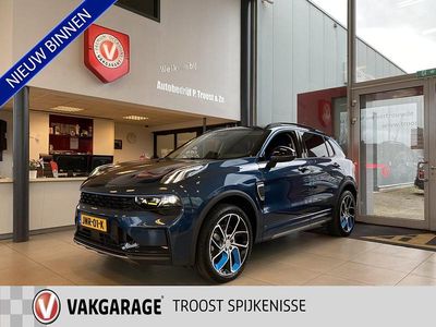 Blauw Gebruikt 2022 Lynk & Co 01 SUV | € 25.950 (Eerlijke prijs)