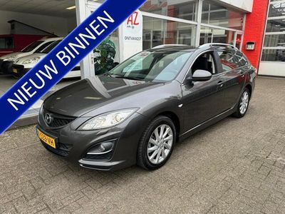 tweedehands Mazda 6 Sportbreak 2.0 TS - Airco | Cruise control | Trekh