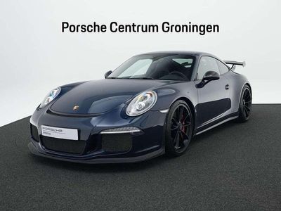 Blauw Gebruikt 2014 Porsche 911 GT3 Coupé | € 128.900