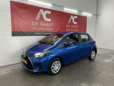 tweedehands Toyota Yaris Hybrid 1.5 Hybrid Aspirat. - VERKOCHT!